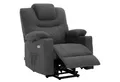 MCombo Relaxsessel M MCombo elektrische Aufstehhilfe Relaxsessel 2 Motoren 7565, mit Relaxfunktion