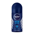 Nivea Men Fresh Active Roll-On Antiperspirant 50ml