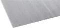 Gutta Polycarbonat-Doppelstegplatte 200 x 105 cm 6 mm klar