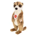 Teddy Hermann Erdmännchen stehend 29 cm 92655 Kuscheltier Plüschtier Stofftier