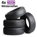 4x Winterreifen 195 65 R15 91H Nexen Winguard Snow G 3 WH21 M+S 3PMSF