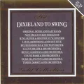 2xCD Original Dixieland Jass Band / New Orleans Rhythm Kings a.o. The Dixieland