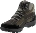 Waldläufer HOLLY Bootie, Waldläufer® TEX, Nubukleder/Torrix, schwarz/brasil/terra, Weite H 471900-911-743 40 1/2