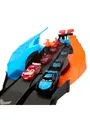 Disney Pixar - Cars Glow Racers Launch & Criss-Cross Glow Race Playset