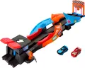 Disney Pixar Cars GITD TRACK SET