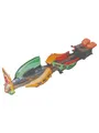 Disney and Pixar Cars Glow Racers Launch ‘N Criss-Cross Playset with 2 Glow-in-t