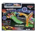 CARS TRACK SET NIGHT RACE Glow-in-the-dark track HPD80