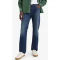 Levi's® Straight-Jeans 501 LEVI'S ORIGINAL mit Markenlabel blau 34