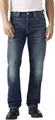 Levi's Herren Jeanshose 501 Original mit Knopfleiste, Straight Fit, On The Borderline, W34/L30