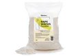 Oputec Bastelnaturmaterial 1 KG Raps-Kerzenwachs Pastillen – Cremefarbenes Wachs zum Gießen