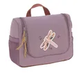 LÄSSIG Kinder Kulturtasche Waschbeutel Waschtasche Kulturbeutel zum Hängen, 20 cm/Mini Washbag Adventure Dragonfly