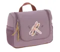Lässig Adventure Mini Washbag Kulturbeutel Dragonfly violett braun Neu
