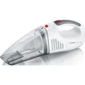 SEVERIN Akku-Handstaubsauger, EPA-Filter, 0,2 l - weiss