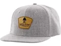 Westin Street Viking Helmet Dove Grey Angler Kappe Cap Mütze Cappy A58-496