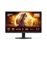 AOC G4 Q27G4ZR 68,6 cm 27 Zoll 2560 x 1440 Pixel Quad HD LED 1 ms Schwarz/Rot (Q27G4ZR)
