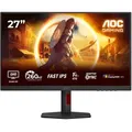 AOC Q27G4ZR 27 Zoll - QHD Gaming Monitor Fast IPS Panel, QHD, 260 Hz, 1 ms, HDR400, HDMI, DP