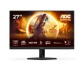 AOC G4 Q27G4ZR, 68,6 cm (27"), 2560 x 1440 Pixel, Quad HD, LED, 1 ms, Schwarz, Rot