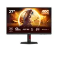 AOC Q27G4ZR, 27", WQHD (2560x1440), IPS, 260Hz, HDMI, DP, Lautsprecher, höhenverstellbar