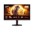 AOC Q27G4ZR 27 Zoll - QHD Gaming Monitor Fast IPS Panel, QHD, 260 Hz, 1 ms, HDR4