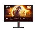 AOC G4 Q27G4ZR - 68,6 cm (27") 2560 x 1440 Pixel Quad HD LED Schwarz, Rot #NO823