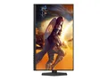 AOC G4 Q27G4ZR 68,6 cm 27 Zoll 2560 x 1440 Pixel Quad HD LED 1 ms Schwarz/Rot