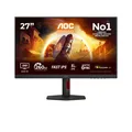 AOC Q27G4ZR Zr Computer Monitor 68.6 Cm  (27) 2560 X 1440 Pixels Quad Hd Led ~E~