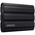 Samsung Portable T7 4 TB Externe SSD USB-A (USB 3.2 Gen 2) Schwarz PC/Mac MU-PE4T0S/EU