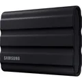 Samsung Portable SSD T7 Shield 4 TB Externe Festplatte schwarz USB-C 10 Gbit/s