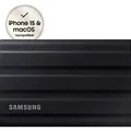Samsung Portable SSD T7 Shield 4 TB, schwarz
