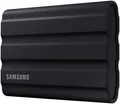Samsung T7 Shield 4TB NVMe Tragbare Externe SSD - Schwarz (MU-PE4T0S/EU)