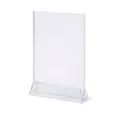 Showdown Displays Einzelrahmen Showdown Displays Scritto® L-Aufsteller DIN A4 Hoch, (1 St)