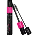 Rimmel Glam'Eyes Day 2 Night Wimperntusche- 001 Schwarz