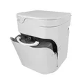 OGO® Origin V4 Komposttoilette mit elektrischem Rührwerk – kompakt & geruchsfrei
