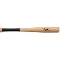 Baseballschläger, Holz, 26″/66 cm, natur, "American Baseball", FoxOutdoor