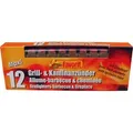 Favorit Holzanzünder, 12 Stück, Anzünder, Ofenanzünder, Kohleanzünder, Anzünder