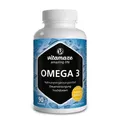 Omega-3 1000 mg EPA 400 / DHA 300 hochdosiert Kapseln 121.32 g