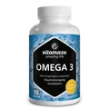OMEGA-3 1000 mg EPA 400/DHA 300 hochdosiert Kaps. 90 St PZN 14347747