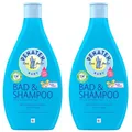 ✅ Penaten Baby Bad & Shampoo 2 in 1 Badezusatz Waschgel & Baby Shampoo 2x 400ml✅