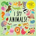 I Spy - Animals!: A Fun Guessing Gam by For Preschoolers, I SPY Books 1549986635