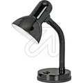 Tischleuchte basic schwarz 9228