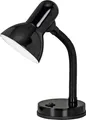 Eglo Tischleuchte Basic schwarz 30 cm E27