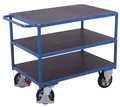 Tischwagen Plattformwagen Regalwagen Rollwagen Etagenwagen Transportwagen
