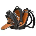 EVERKI Flight Laptop-Rucksack Check In freundlicher Rucksack Notebook Tasche