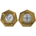 Dishonored Sammelmünze Empress Limited Edition - Gold
