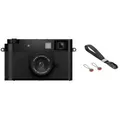 Fujifilm X half (X-HF1) + Peak Design Cuff Handgelenkschlaufe  schwarz