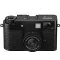Fujifilm X half Schwarz
