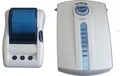 Zyxel G-4100 V2 ZYAIR4100 drahtlose Router Hotspot mit Drucker SP-200E  #250