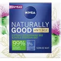 Nivea Naturally Good Anti-Age Night Cream 50ml