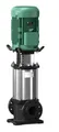 WILO Hochdruck-Kreiselpumpe Helix First V 4402, 400 V, 50 Hz, 16 bar Nennstrom 0,95 A - 4201073