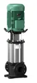 Wilo Hochdruckpumpe, Kreiselpumpe Helix First V 4402, 400 V, 50 Hz, 16 bar Nennstrom 0,95 A